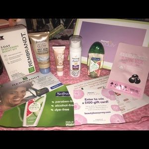 Walmart Beauty Box bundle